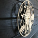 Handgemachte Harry Potter Magische Wandkunst