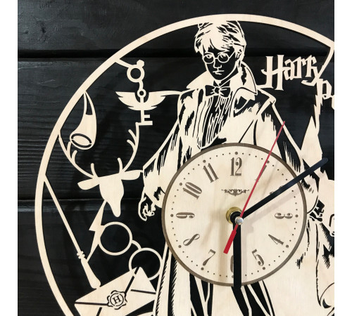 Handgemachte Harry Potter Magische Wandkunst