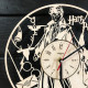 Handgemachte Harry Potter Magische Wandkunst