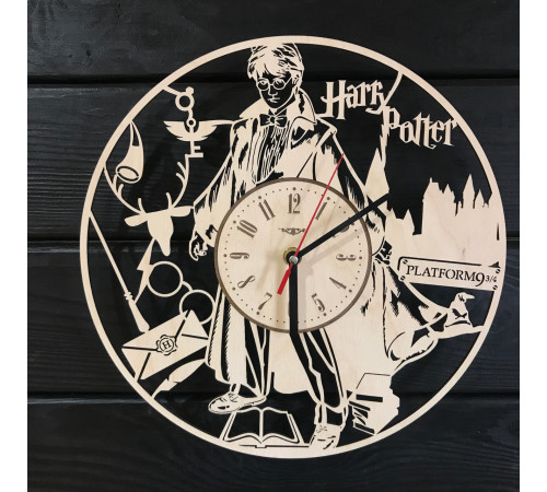 Handgemachte Harry Potter Magische Wandkunst