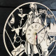 Handgemachte Harry Potter Magische Wandkunst