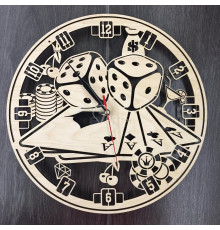 Wanduhr 