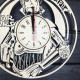 Star Wars Universe Works Wanduhr