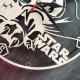 Ungewöhnliche Star Wars Wanduhr