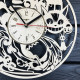 Handgefertigte Uhr „Anime Studio Ghibli“