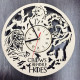 Original Game of Thrones Wooden Wall Garlic