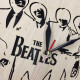 Large original wall clock "The Beatles era"