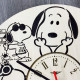 Snoopy Children's Wall Clock