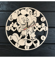 Mickey Mouse Children's Wall Clock