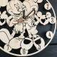 Mickey Mouse Children's Wall Clock