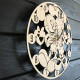 Mickey Mouse Children's Wall Clock