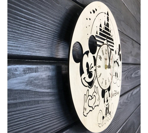 Handmade Walt Disney Wall Art
