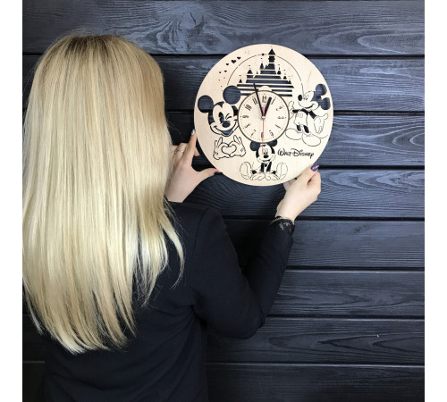 Handmade Walt Disney Wall Art
