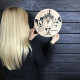 Handmade Walt Disney Wall Art