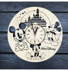 Handmade Walt Disney Wall Art