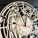 Original Star Wars Wooden Wall Garlic