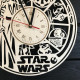Original Star Wars Wooden Wall Garlic