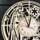 Original Star Wars Wooden Wall Garlic