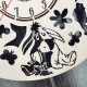 Children's wall clock "Winnie the Pooh and his company"