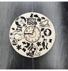 Children's wall clock 