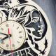 Game of Thrones Concept Wall Clock