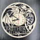 Game of Thrones Concept Wall Clock