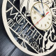 Game of Thrones Concept Wall Clock