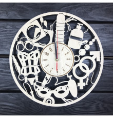 Designer wall clock 18+ 