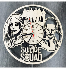 The Original Suicide Squad Wall Garlic