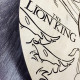Children's wooden wall clock "The Lion King"