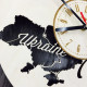 Wall clock "Kyiv"