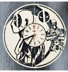 Stylish youth wall clock 