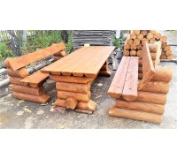Möbel aus Wildholz