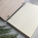 Деревянный альбом для пожеланий «Влюбленные»