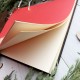 Альбом свадебный ручной работы для пожеланий