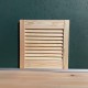 Дверца жалюзионная WoodTechnic 395*294