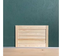 Дверцята жалюзійні WoodTechnic 395*594