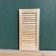 Дверца жалюзионная WoodTechnic 606*294