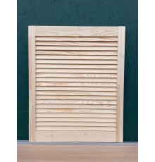 Дверца жалюзионная WoodTechnic 606*444