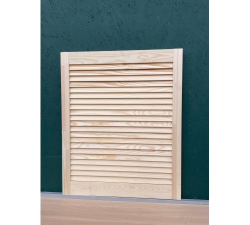 Дверца жалюзионная WoodTechnic 606*594 Дверца жалюзионная WoodTechnic 606*594