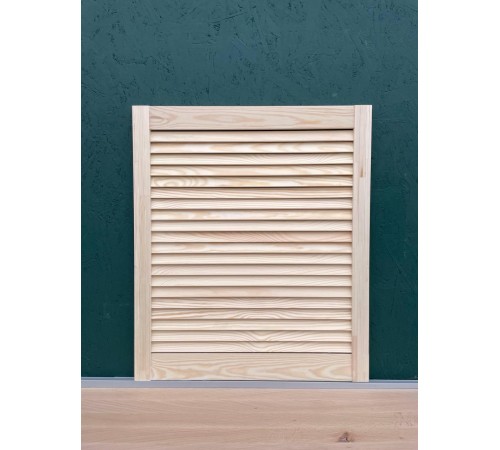 Дверца жалюзионная WoodTechnic 690*444 Дверца жалюзионная WoodTechnic 690*444