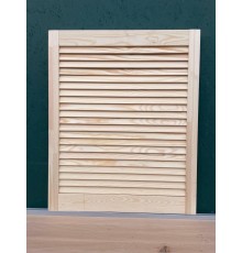 Дверца жалюзионная WoodTechnic 993*444