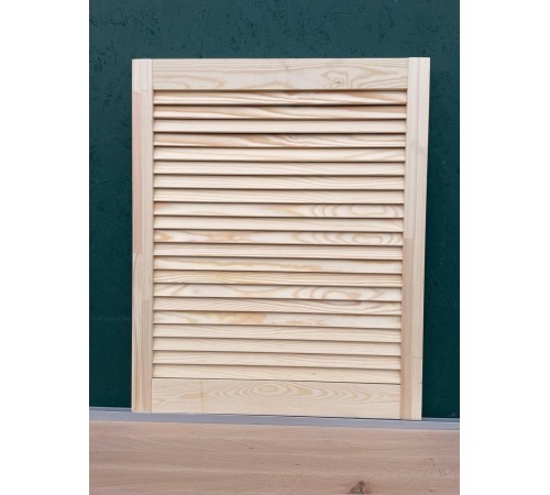 Дверца жалюзионная WoodTechnic 993*444 Дверца жалюзионная WoodTechnic 993*444