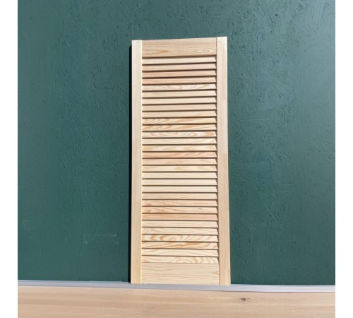 Дверца жалюзионная WoodTechnic 1100*294 Дверца жалюзионная WoodTechnic 1100*294