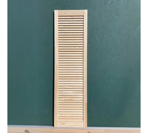Дверца жалюзионная WoodTechnic 1400*294 Дверца жалюзионная WoodTechnic 1400*294