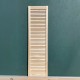 Дверца жалюзионная WoodTechnic 1400*294