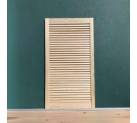 WoodTechnic 1400*494 louvered door