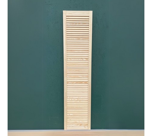 Дверца жалюзионная WoodTechnic 1700*294 Дверца жалюзионная WoodTechnic 1700*294