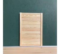 Дверцы панельные WoodTechnic 720*294