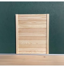 Дверцы панельные WoodTechnic 720*394